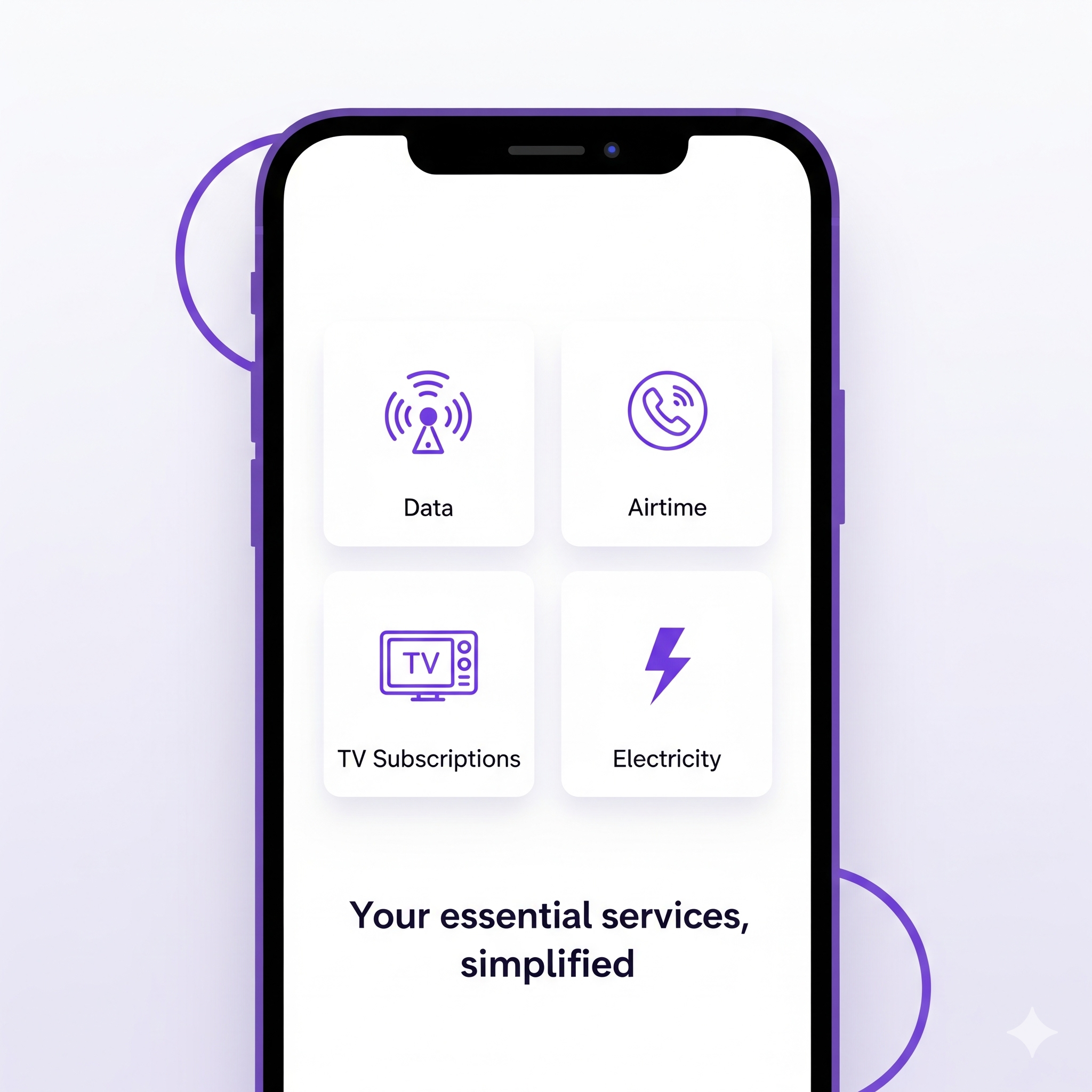 Simplified servies on CodyPay